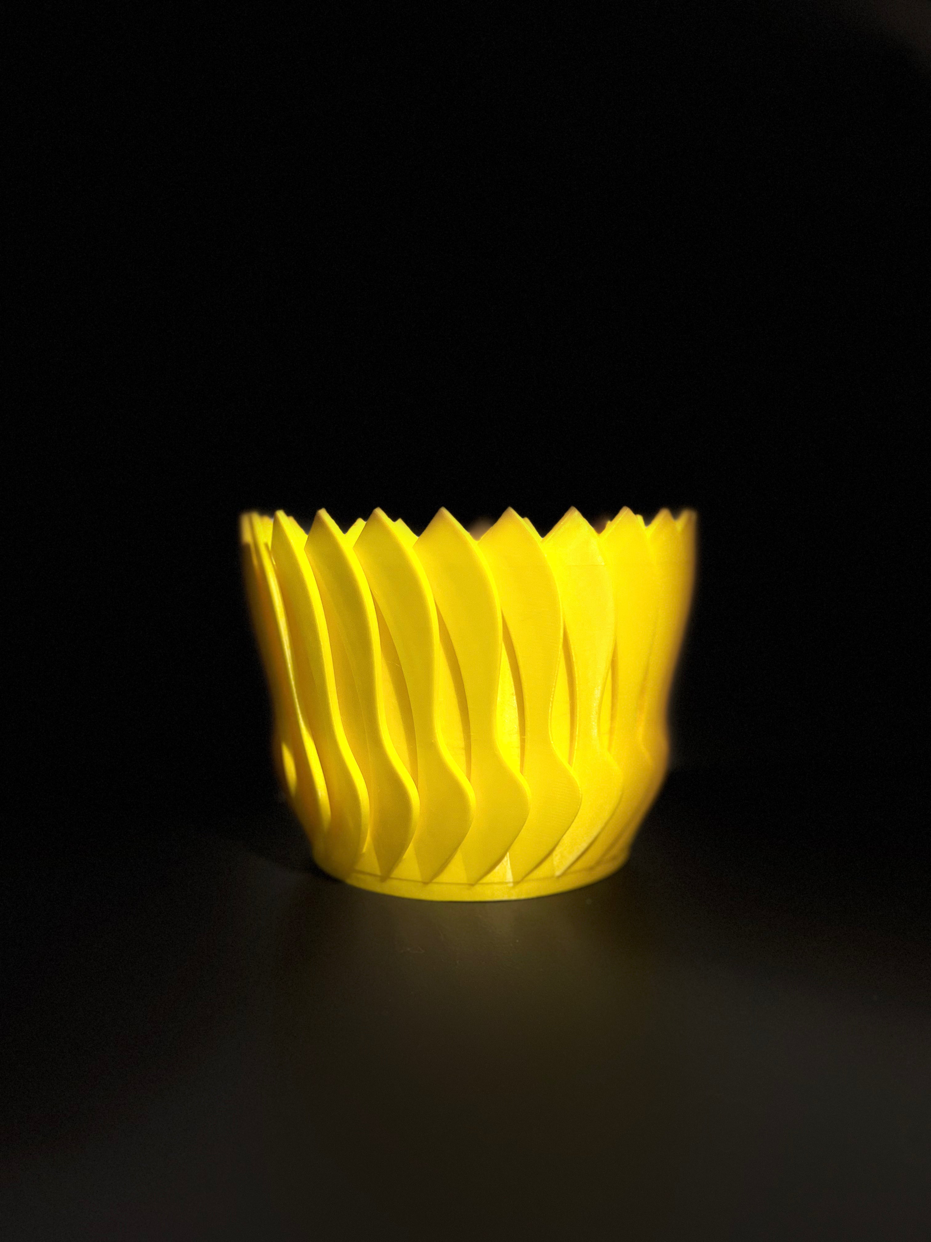 The Abstract 1.6x SIZE