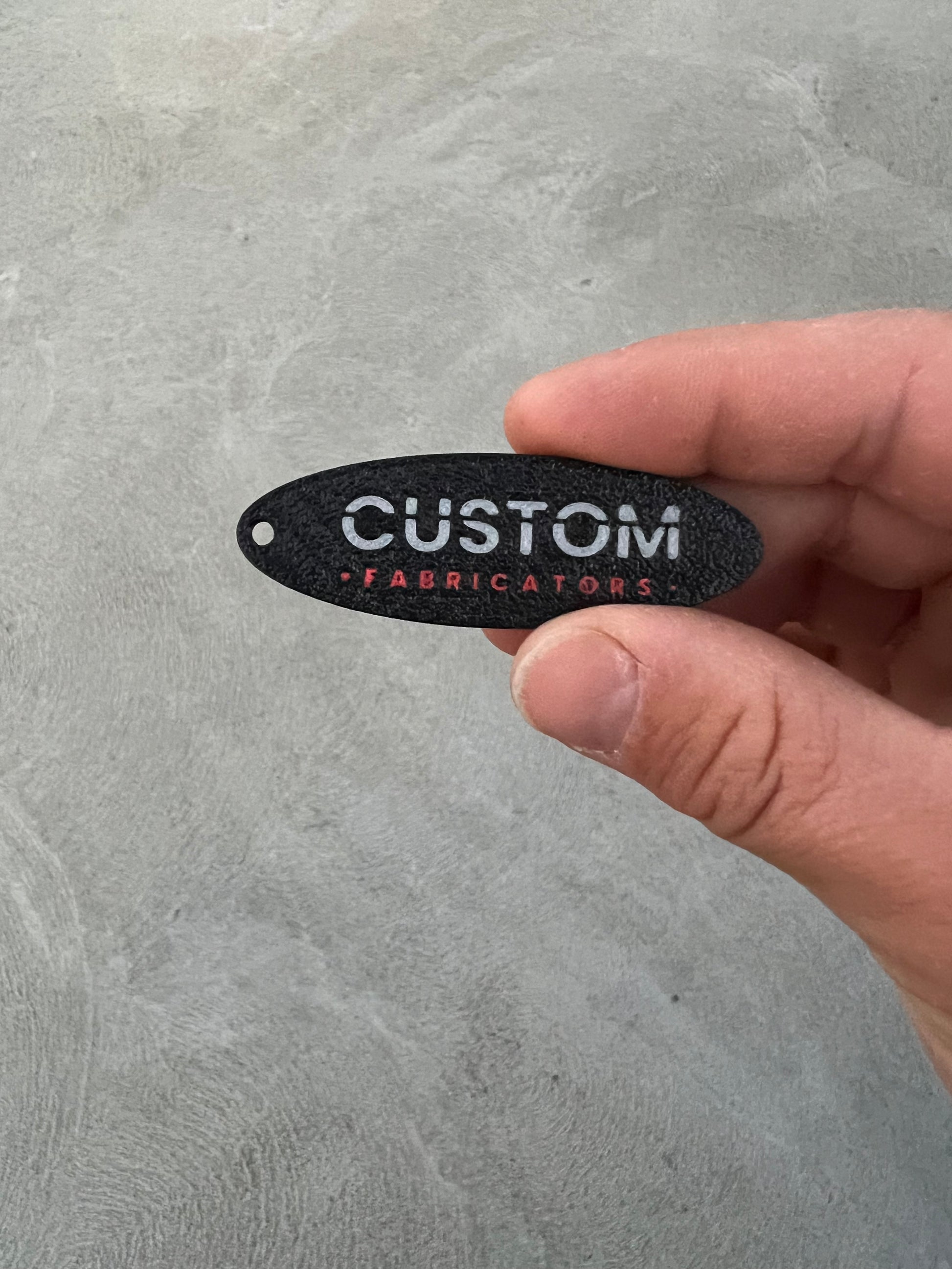 Custom Keychains