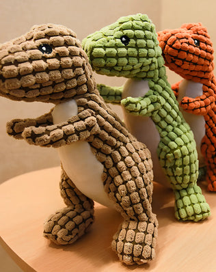 Dino Dog Toy