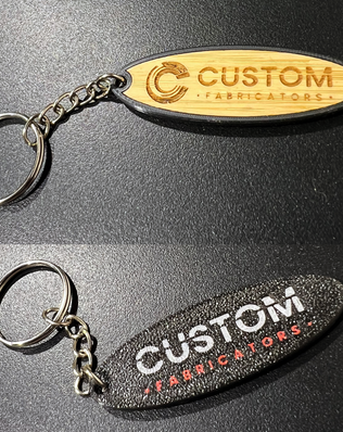 Custom Keychains