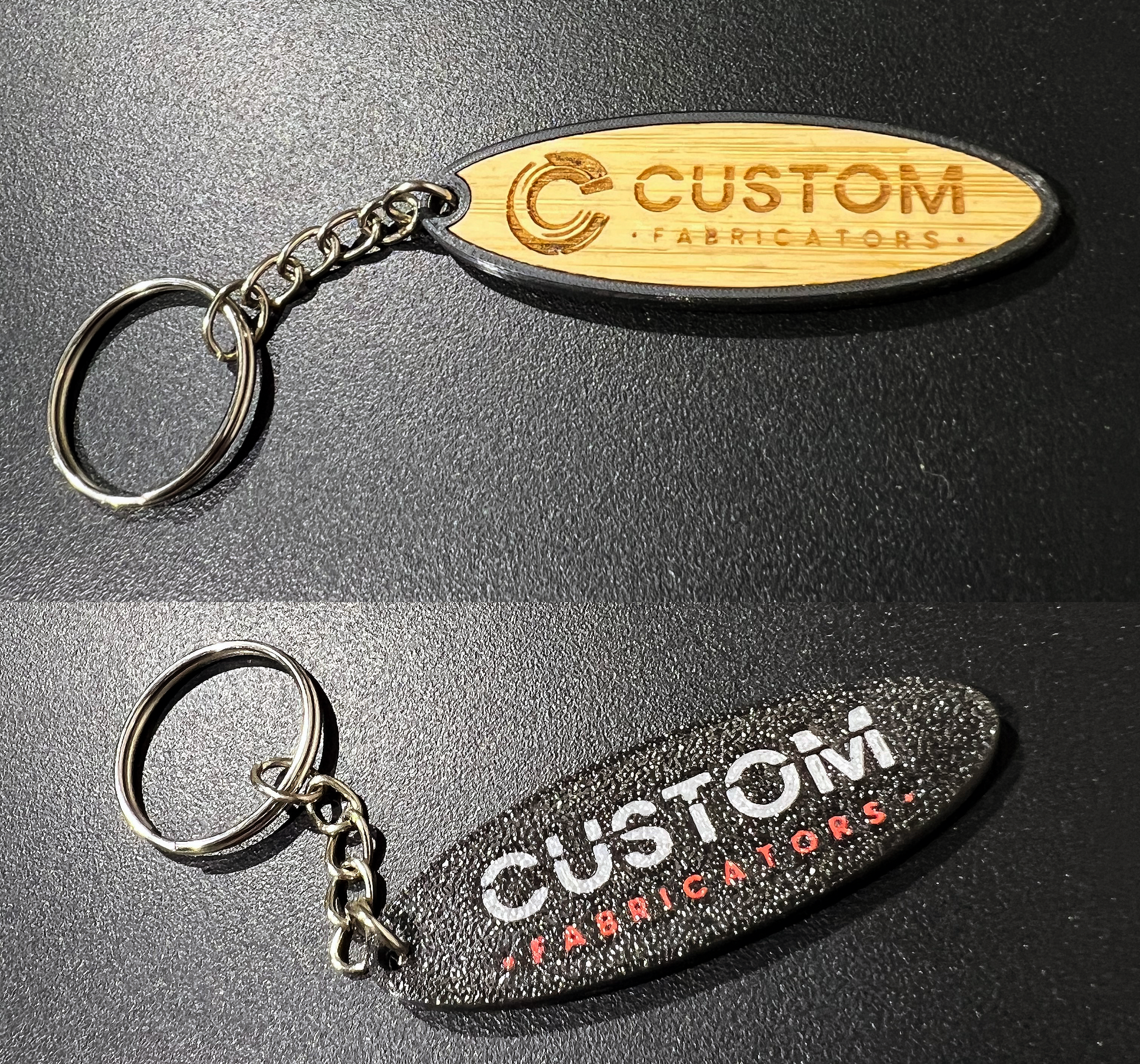 Custom Keychains